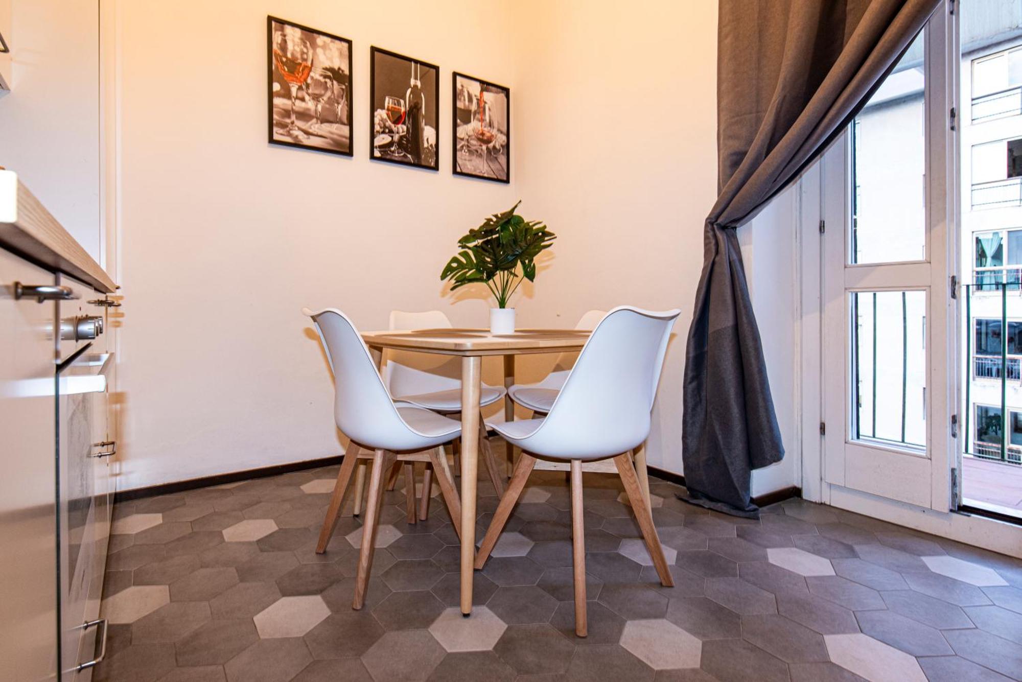 Sassari Apartments - Levante エクステリア 写真