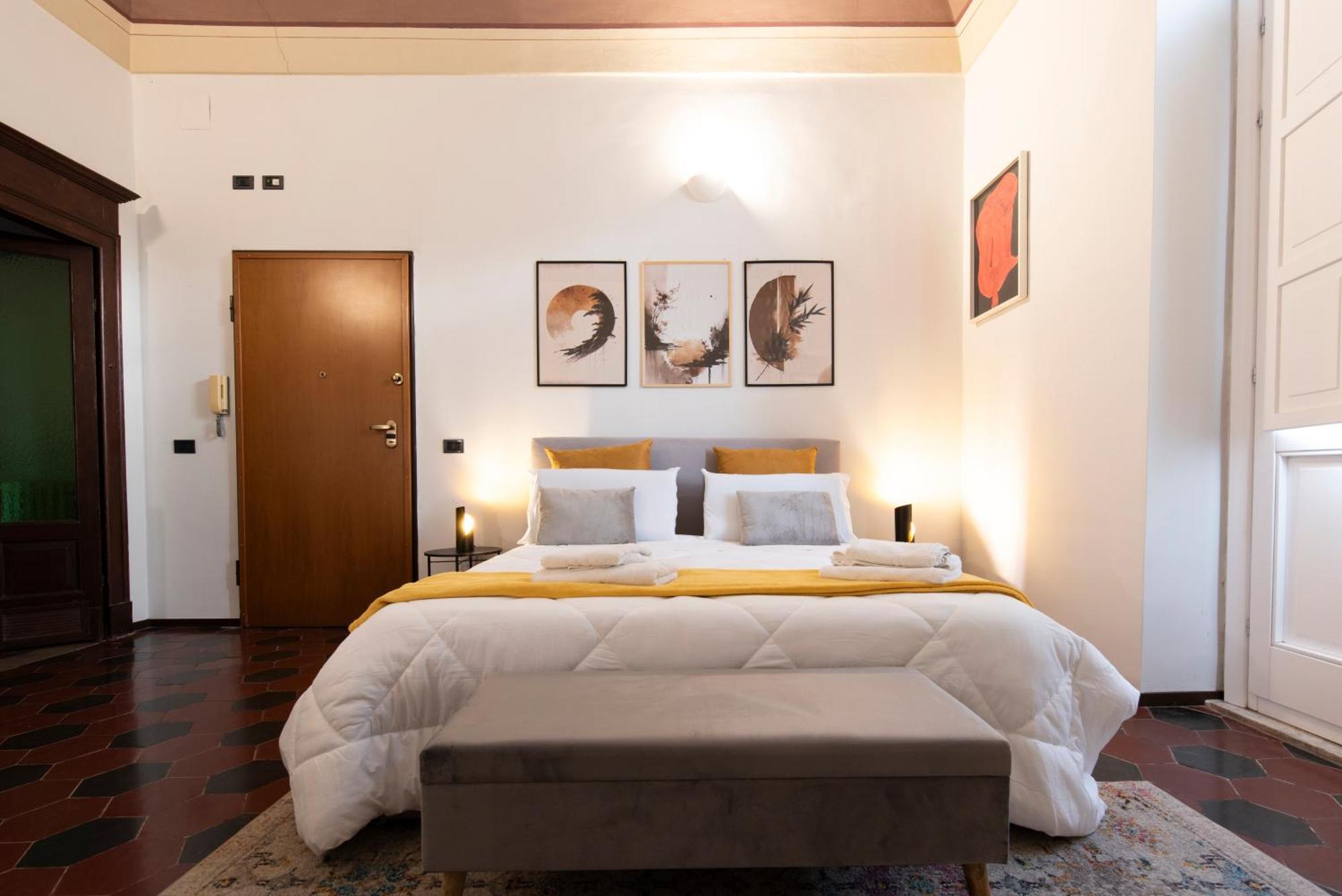 Sassari Apartments - Levante エクステリア 写真