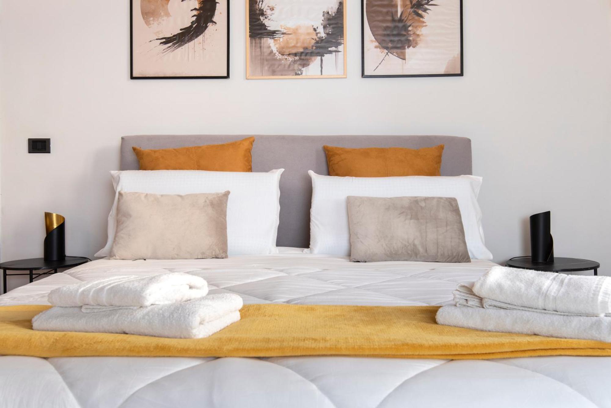 Sassari Apartments - Levante エクステリア 写真