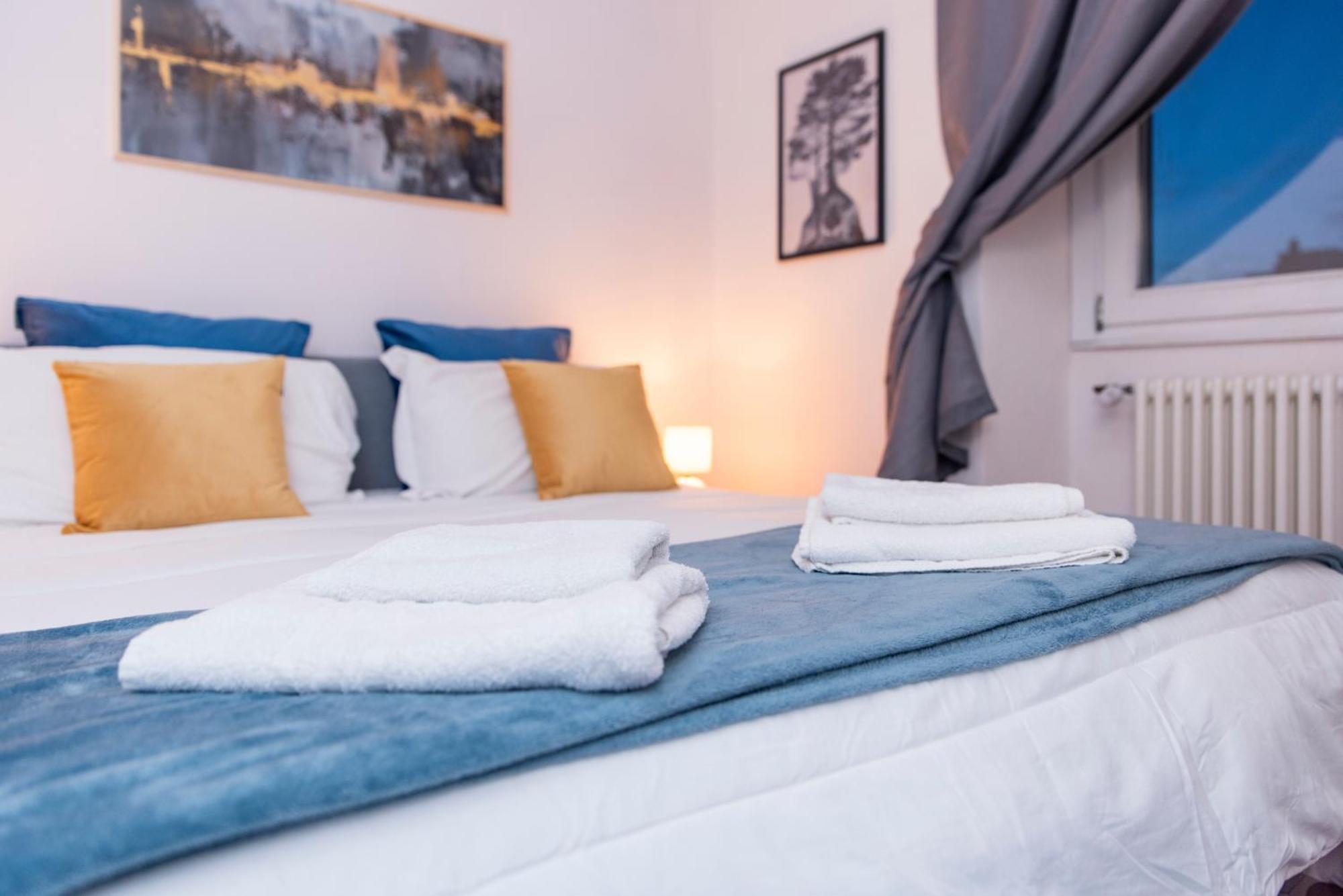 Sassari Apartments - Levante エクステリア 写真